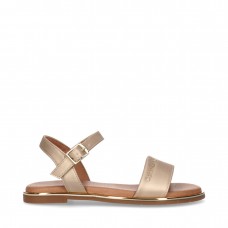 CALVIN KLEIN πέδιλο V3A2-80824-1688101 χρυσό